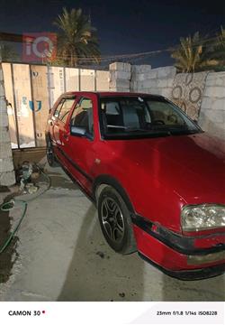 ڤۆڵکسواگن گۆلف